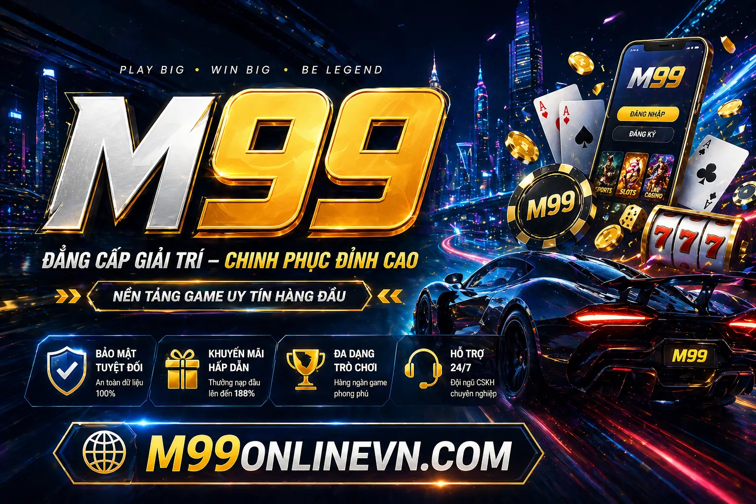Casino Trực Tuyến