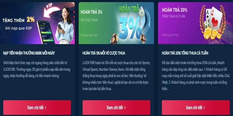 Lý do chọn 168Win